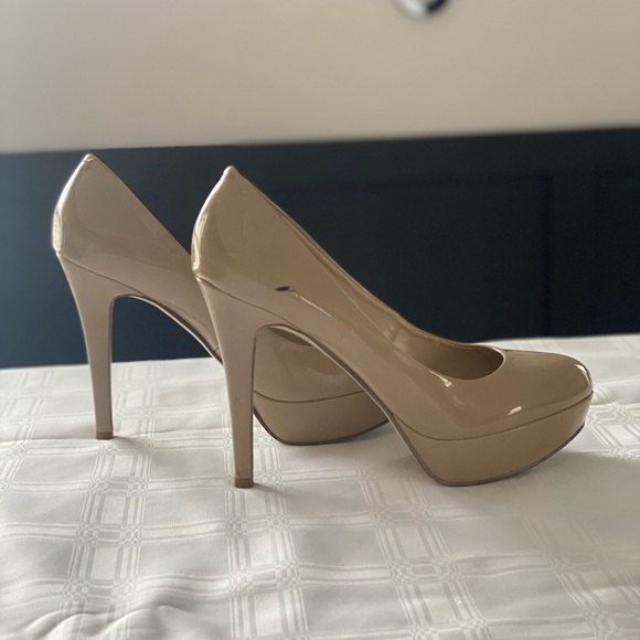 Nine West high heels size 8.5 - Picture 2 of 4